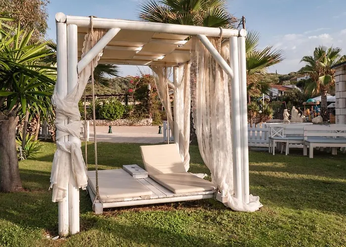 Luxury Hera - Beachfront Βίλα