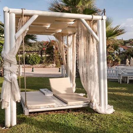 Luxury Hera - Beachfront 빌라