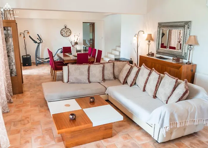 Villa Luxury Hera - Beachfront *