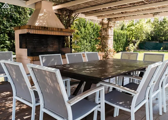 Villa Luxury Hera - Beachfront Roda (Corfu)