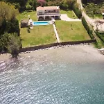 Luxury Hera - Beachfront * Róda