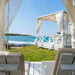 Luxury Hera - Beachfront * Róda