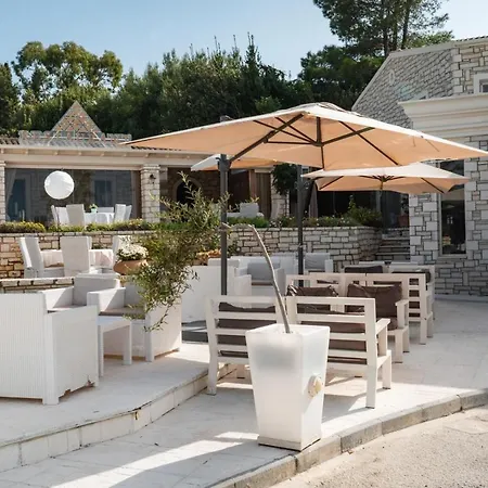 Luxury Hera - Beachfront * Róda