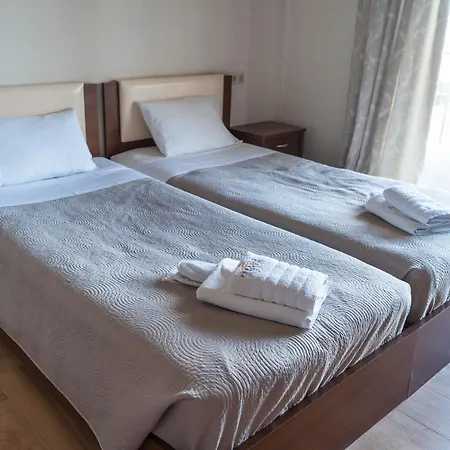 Villa Luxury Villa Hera - Beachfront *