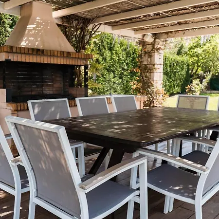 Villa Luxury Villa Hera - Beachfront Roda (Corfu)