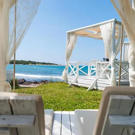 Luxury Hera - Beachfront * רודה