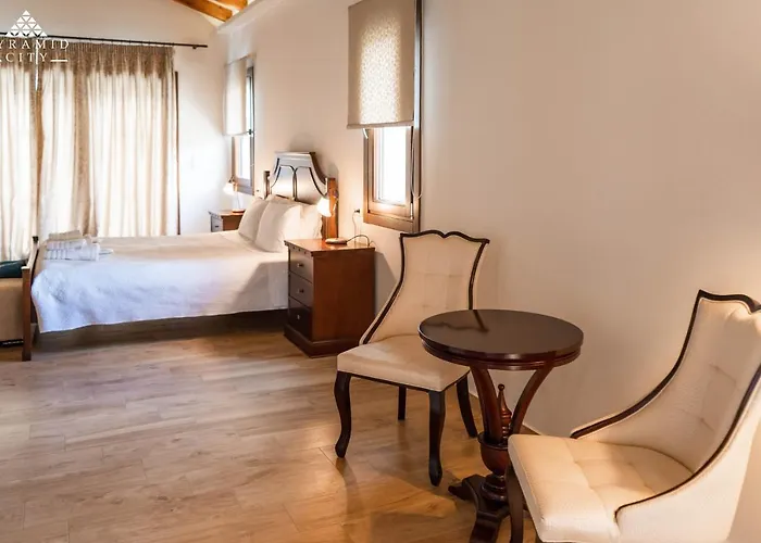 וילה Luxury Hera - Beachfront