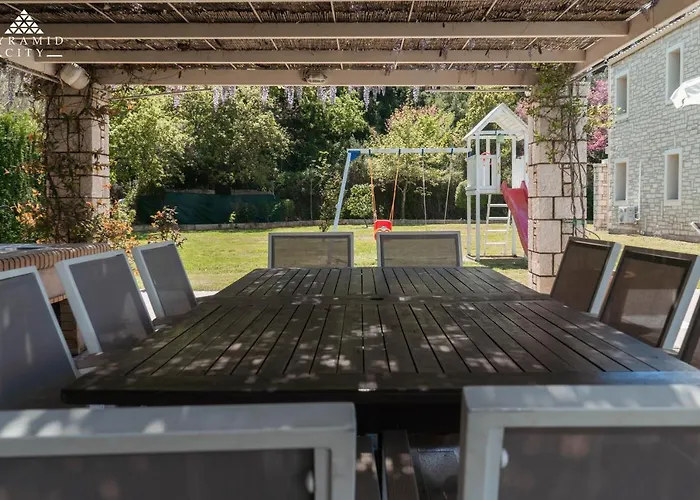 Luxury Hera - Beachfront וילה